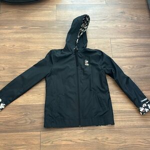 Disney Parks Mickey Mouse Raincoat
